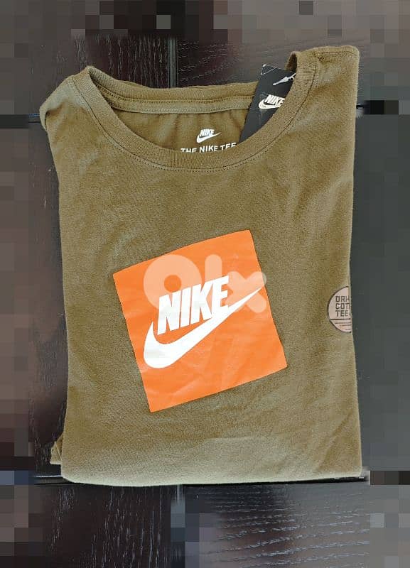 nike tee long sleeve original M 2