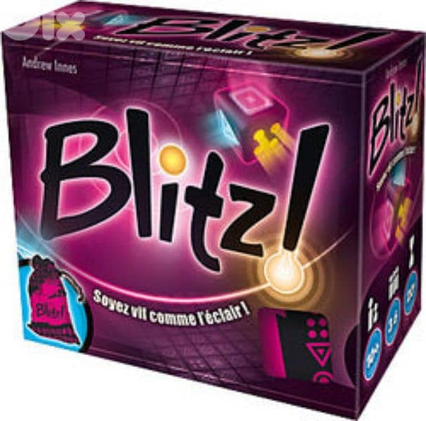 BLITZ game (french) 1
