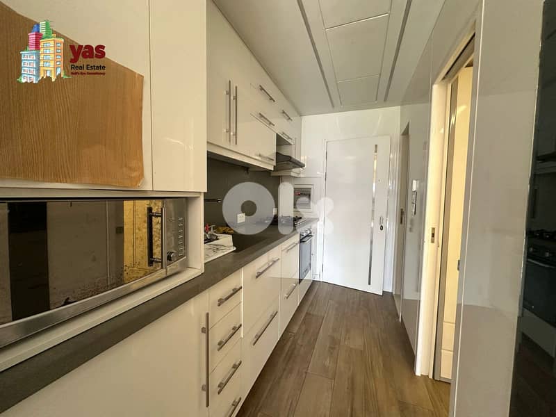 Tabarja/Dona Maria 80m2 | 35m2 Garden | Furnished Chalet | Rent |RA/IV 3