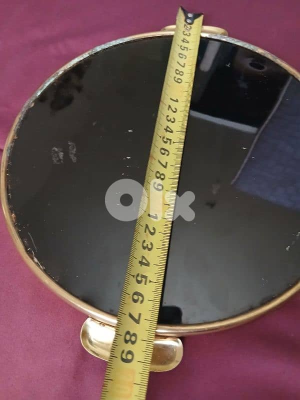 مراية نحاس قديمة 2