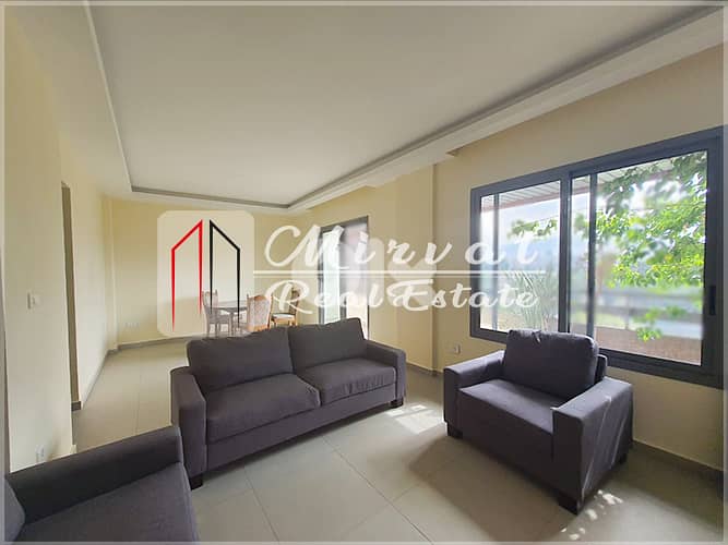 3 Bedrooms Unfurnished ApartmentlBalconylOpen View 0