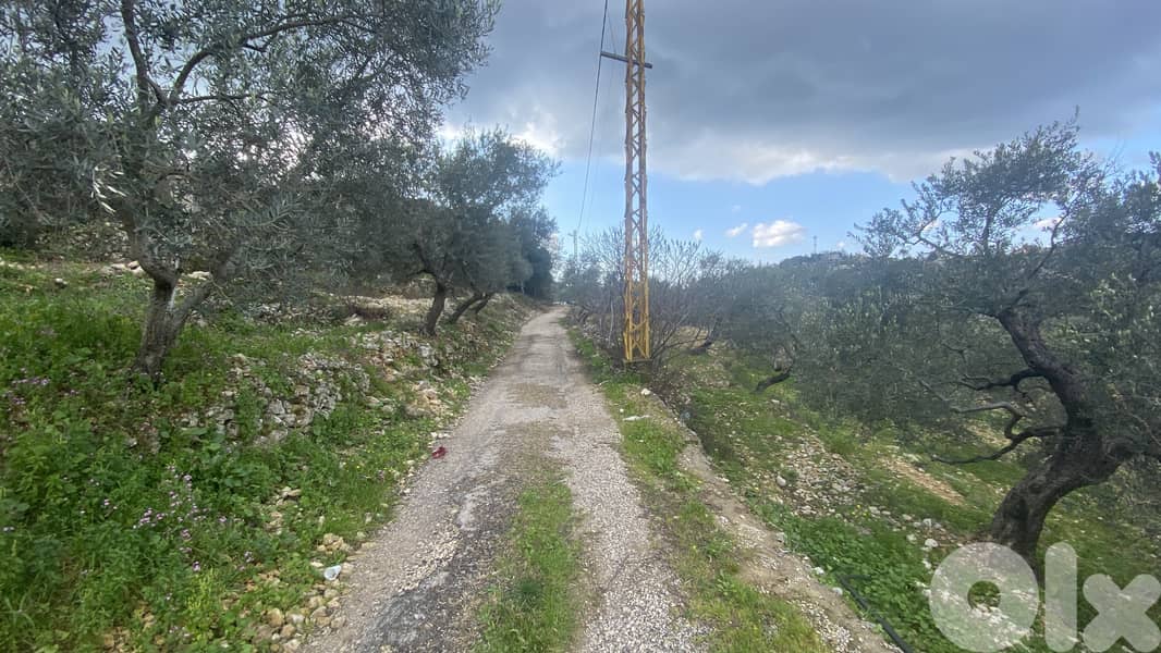 RWB126DL - Land for sale in Chabtine Batroun 3