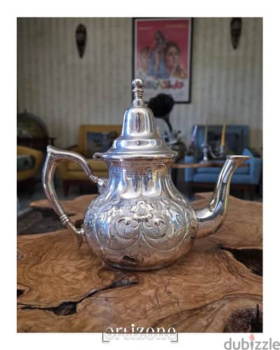 Vintage Silver plated Teapot