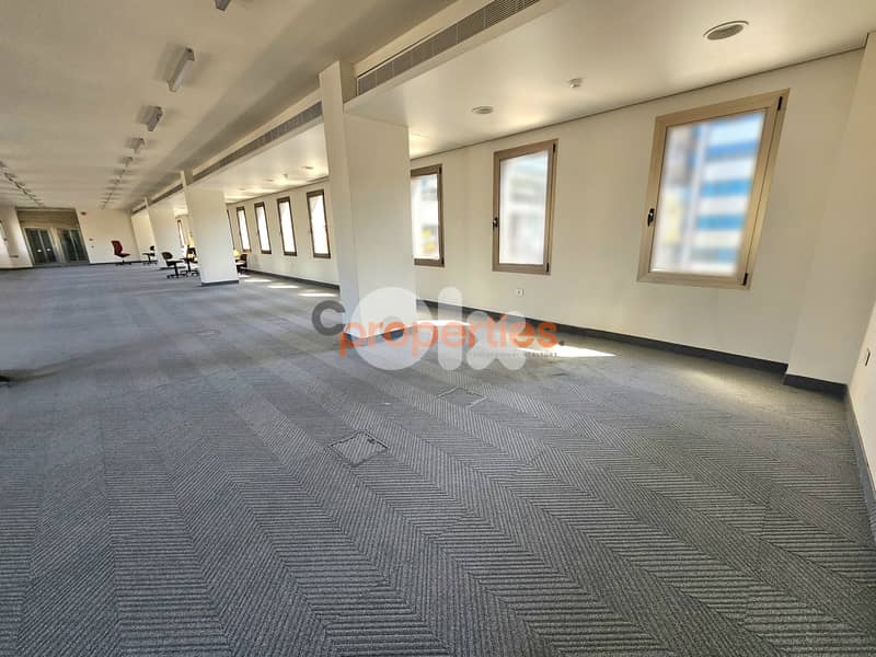 Office For Rent in Dbayeh [Prime Location] CPRD68 0