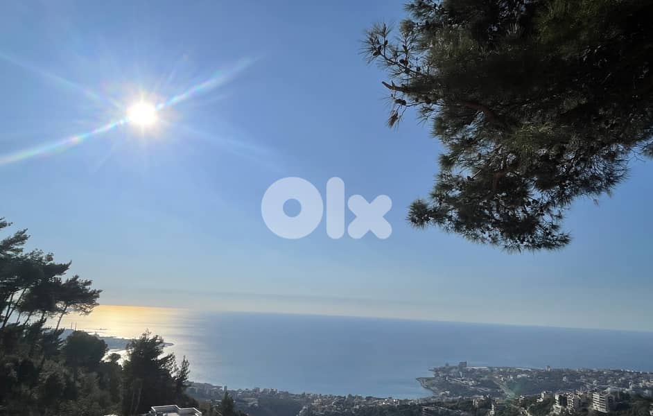 RWK337JA - Land for Sale in Chnaneir  - أرض للبيع في شننعير 1