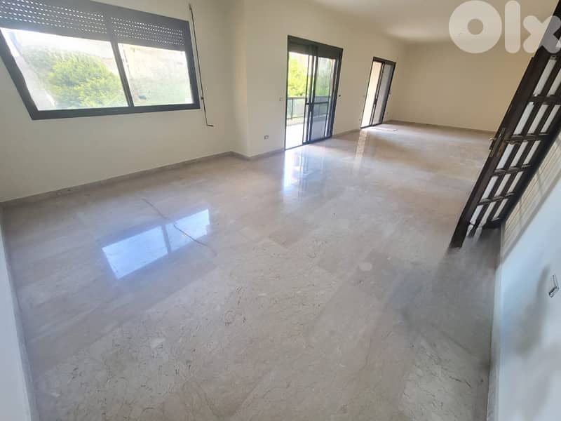 4 BEDROOMS APARTMENT FOR SALE IN JAL EL DIB PRIME, جل الديب (JD-136) 0