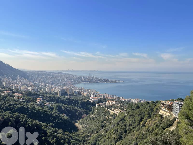 RWK342JA - 1800 SQM   Land For Sale In Kfarhbab 0