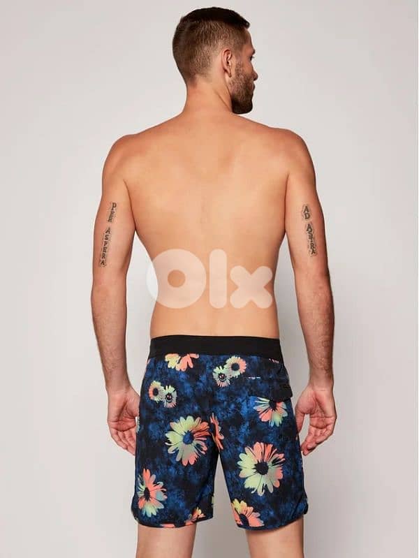 quiksilver high line men's short 1