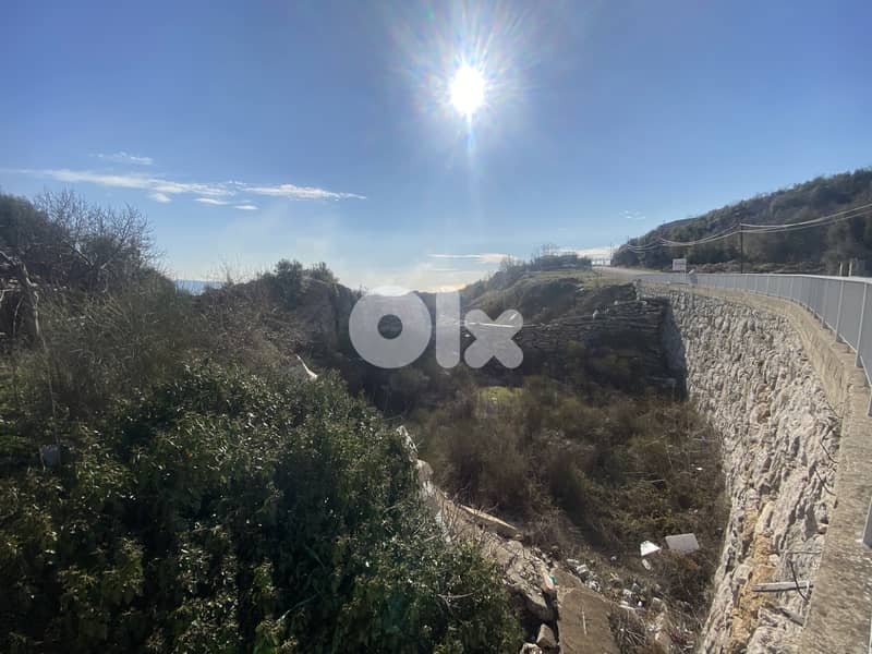 RWK101RK - Land for Sale in Rayfoun  - أرض للبيع في ريفون 5