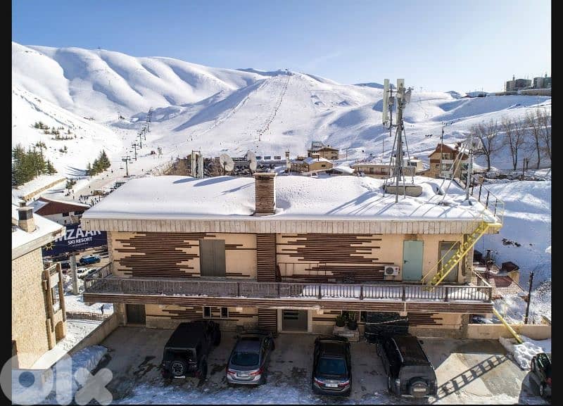 Prime Land Lots Facing Mzaar Ski Resort 0