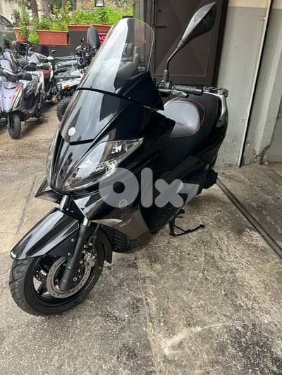 Benelli Zafferano 250 ABS