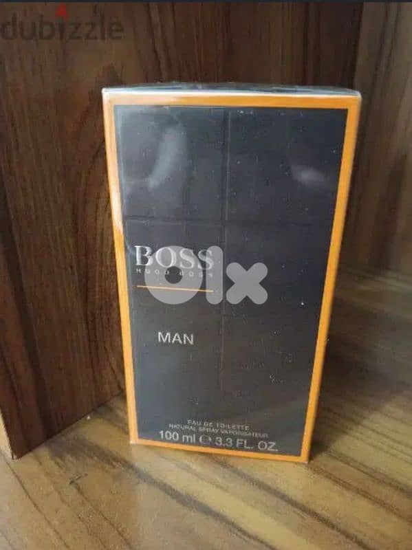 Original Hugo Boss Orange 100Ml Eau De Toilette 0