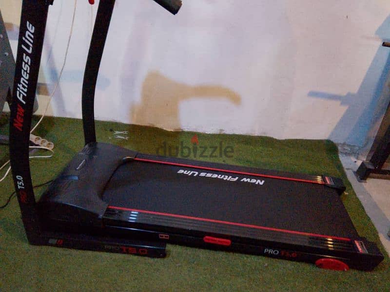 Treadmill GEO sport معدات رياضية متنوعة 2