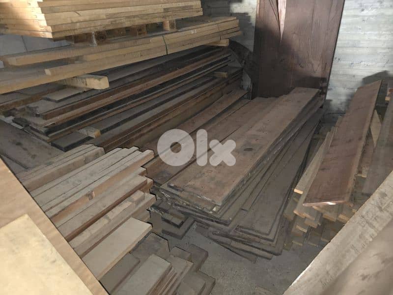 خشب من أفريقيا للبيع - AFRICAN WOOD FOR SALE 9