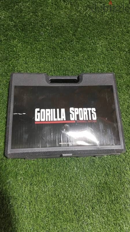 gorilla sport bag 20 kilo 68$ 2