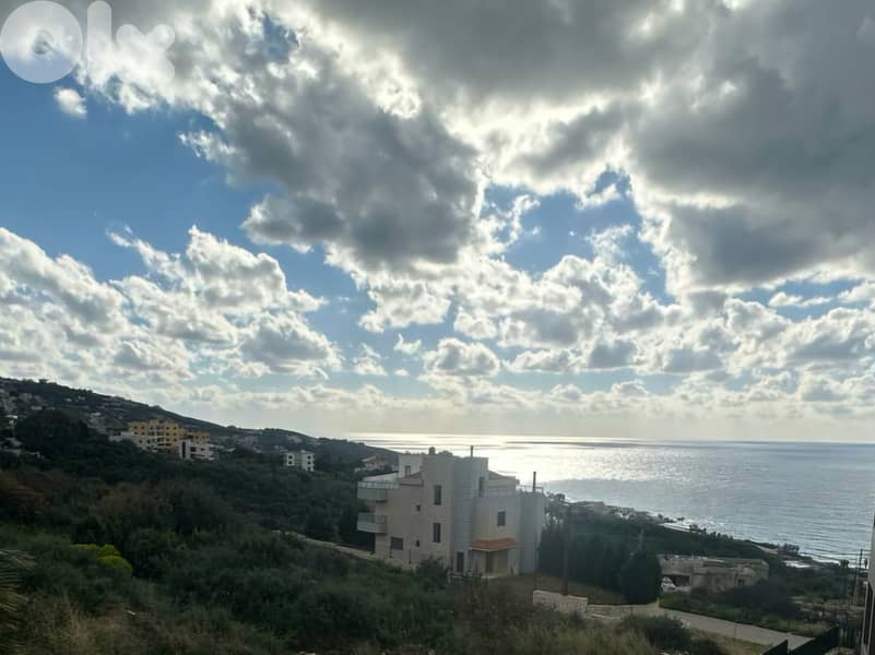 Apartment for sale in Kfaraabida/ New 0