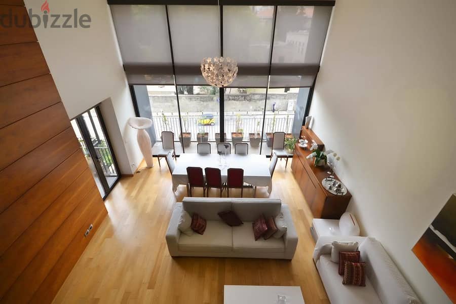 Furnished Apartment For Sale In Achrafieh | شقة للبيع في الأشرفية 0