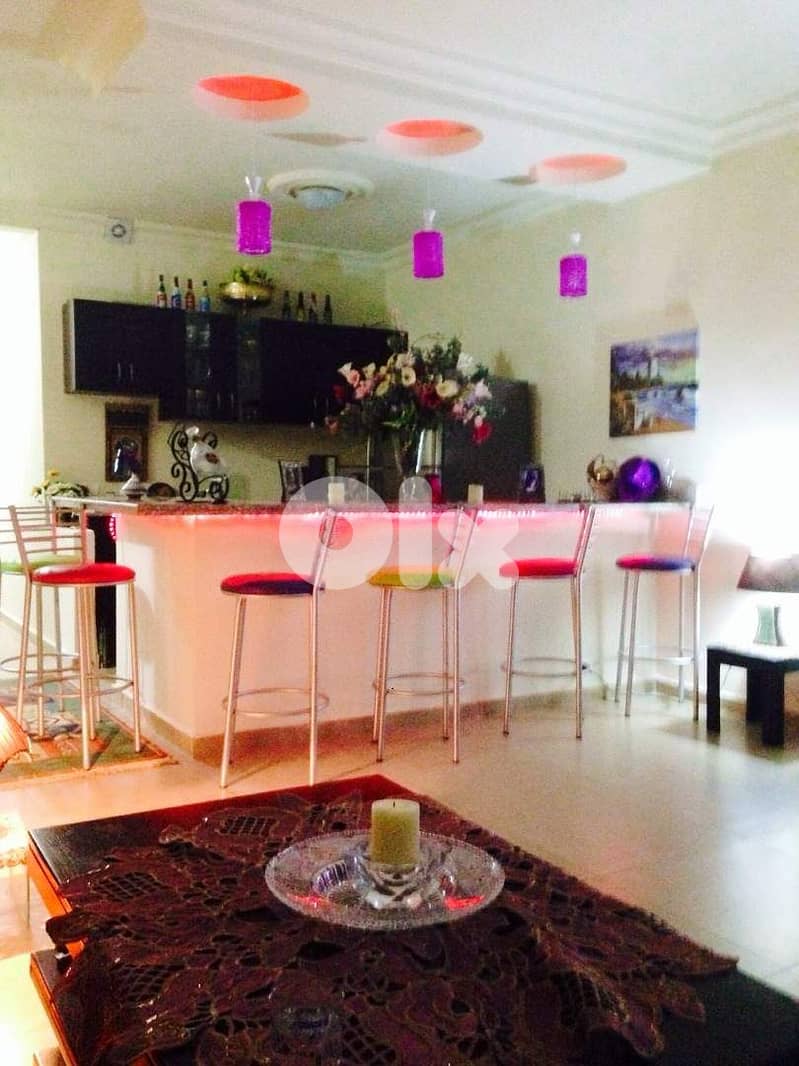 Apartment for sale in Naccache/ Furnished 0