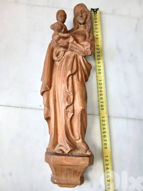 تحفة العذراء وطفلها المكرمان 1