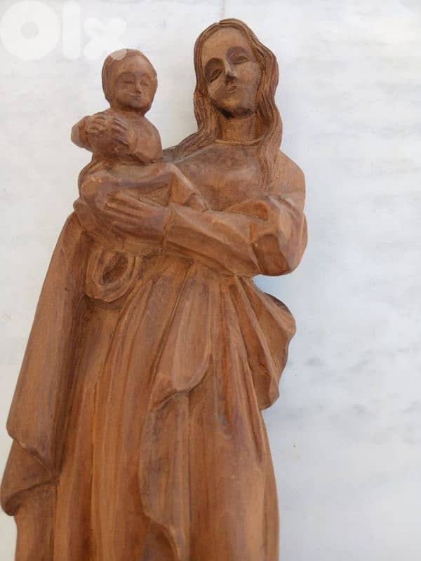 تحفة العذراء وطفلها المكرمان 2