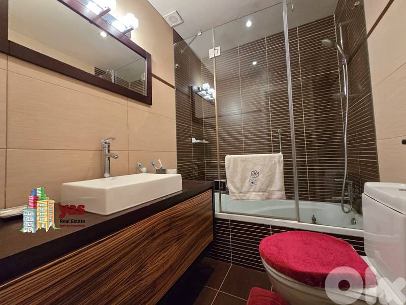 Feitroun/Univers 150m2 | 75m2 Terrace/Garden | Duplex Chalet | BA | 5