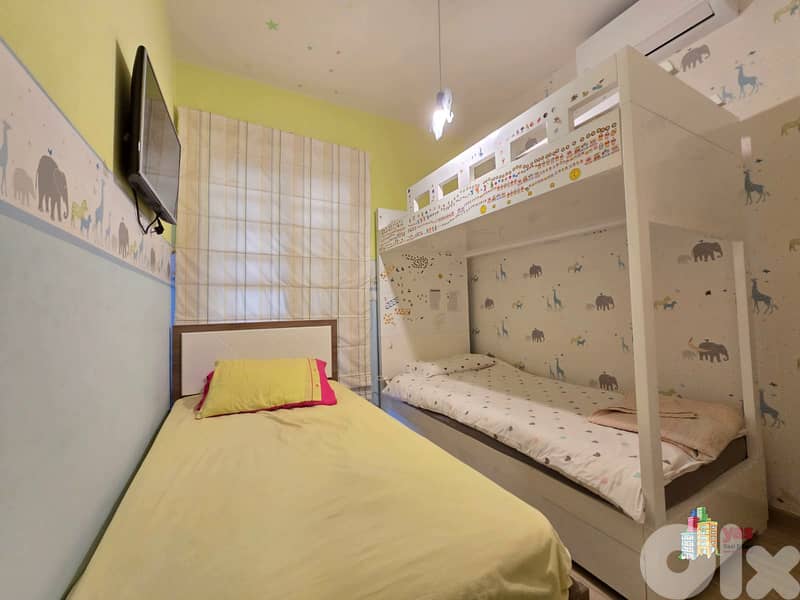 Feitroun/Univers 150m2 | 75m2 Terrace/Garden | Duplex Chalet | BA | 6