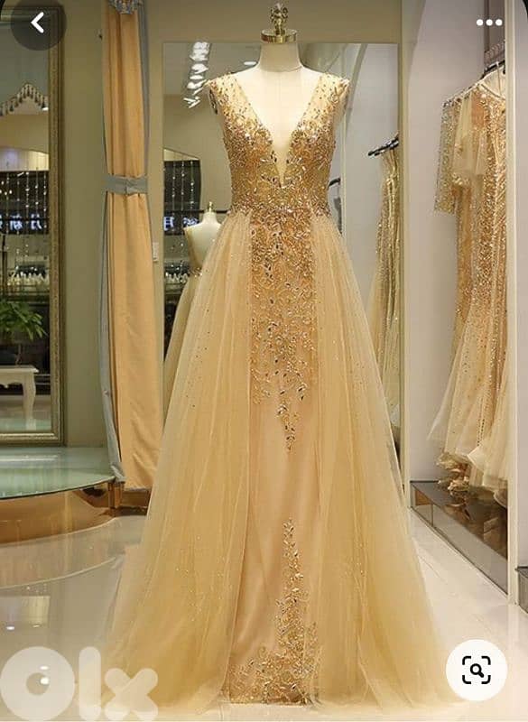 Haute Couture Jovani dress 2
