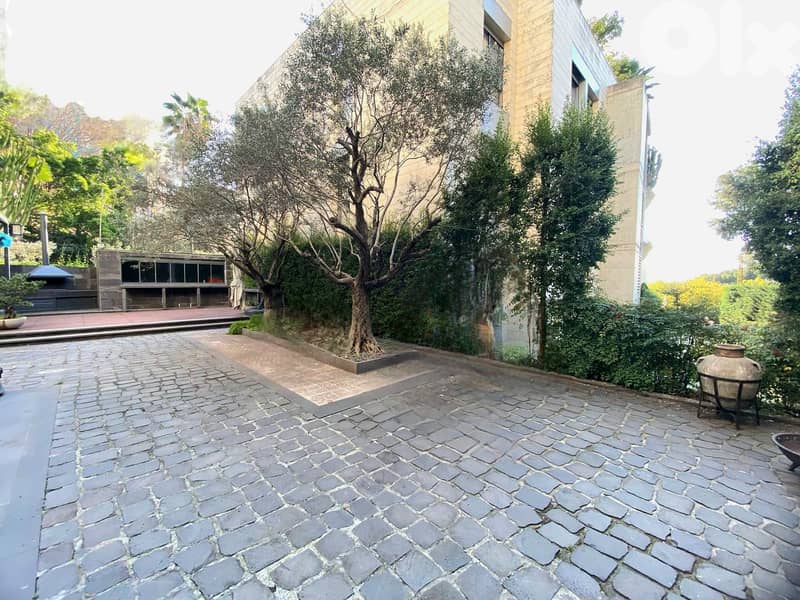 Apartment for sale in Naccache/ Terrace/ Decorated/ Furnished 0