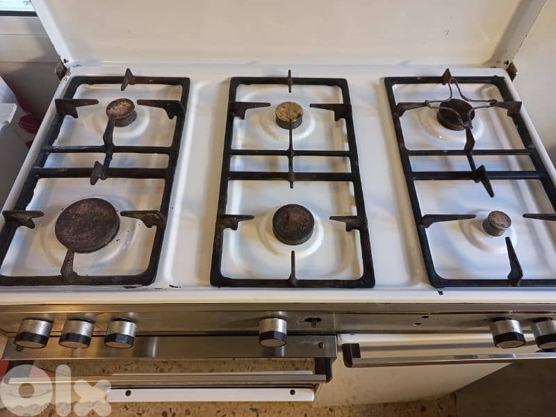 oven used 1