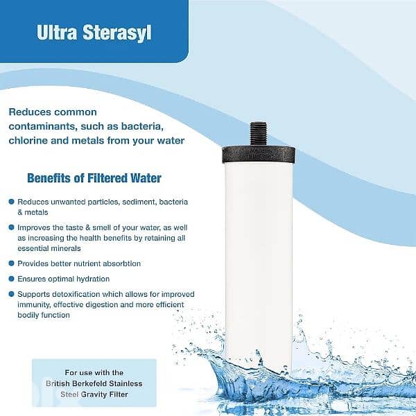 doulton filter cartridge 0