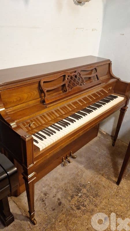 piano Yamaha 3 pedal limited edition tuning warranty 0