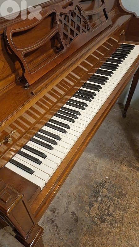 piano Yamaha 3 pedal limited edition tuning warranty 1