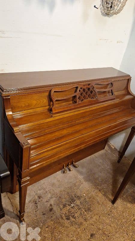 piano Yamaha 3 pedal limited edition tuning warranty 2