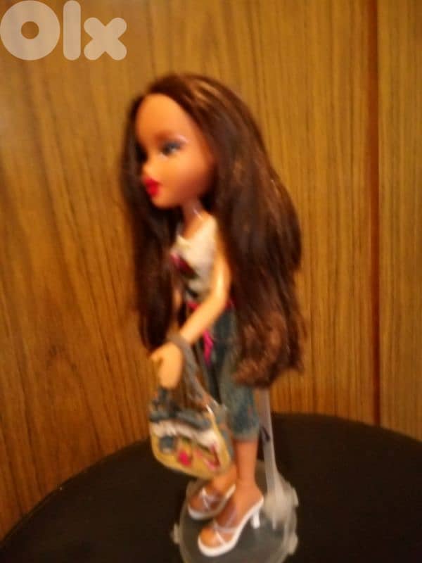 FUNK OUT BRATZ YASMIN 1st Edtion MGA Great doll+Own Wear, Shoes,Bag=40 2