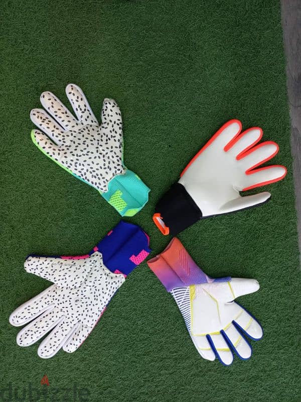 gloves football كفوف حارس مرمى كفوف للفوتبول 1