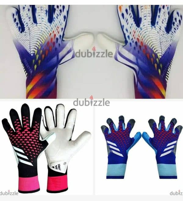 gloves football كفوف حارس مرمى كفوف للفوتبول 5
