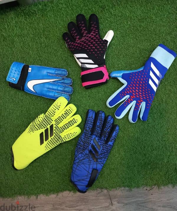 gloves football كفوف حارس مرمى كفوف للفوتبول 7