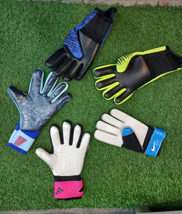 gloves football كفوف حارس مرمى كفوف للفوتبول 8