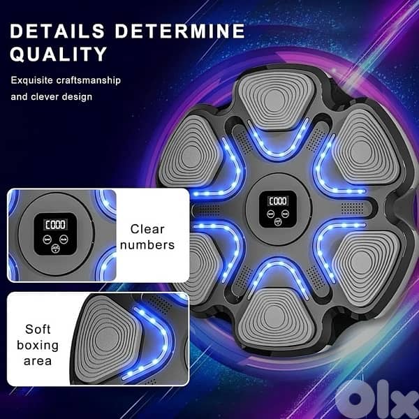 music boxing machine 2