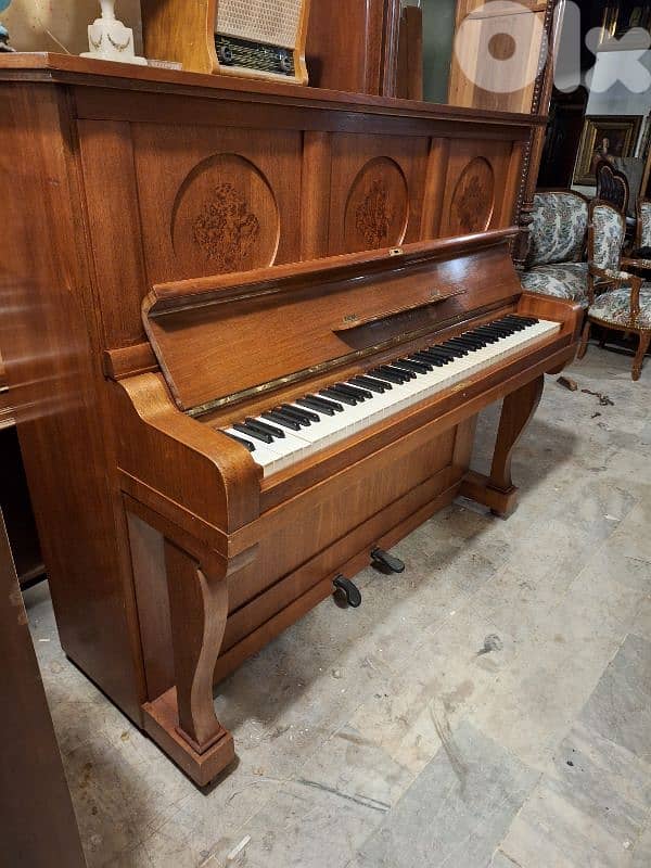 piano bogs voigt very good condition 0