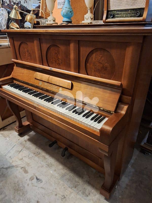 piano bogs voigt very good condition 2
