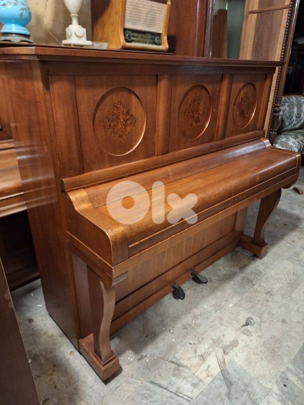 piano bogs voigt very good condition 4