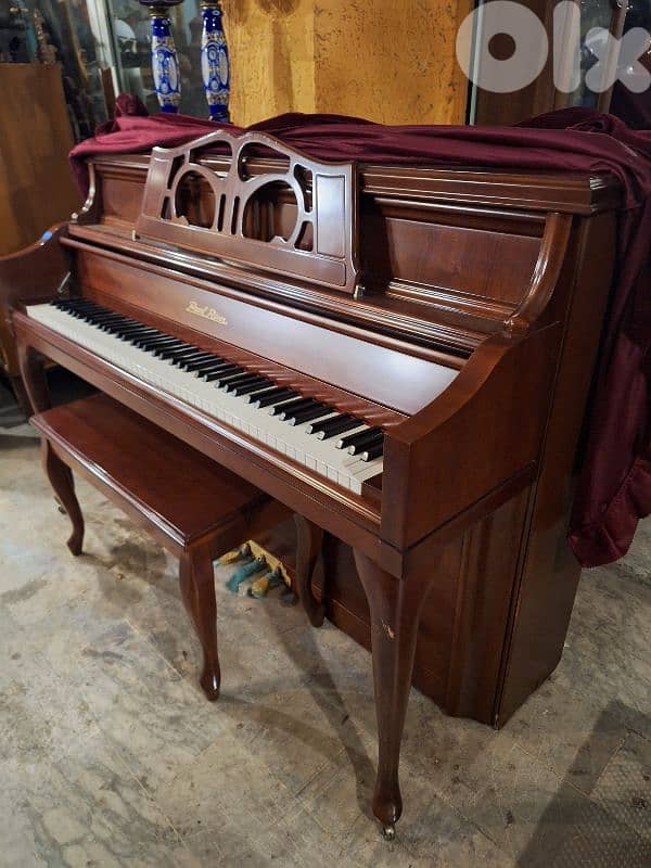 piano pearl river brand new tuning warranty 1