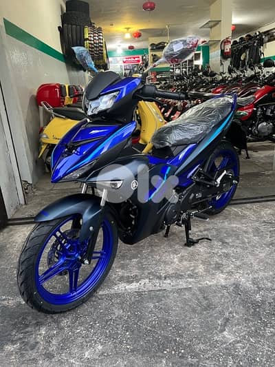 YAMAHA MX KING 155