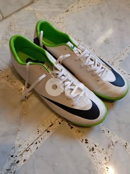 Mercurial Victory IV Turf Ground Cleats - Ronaldo 0