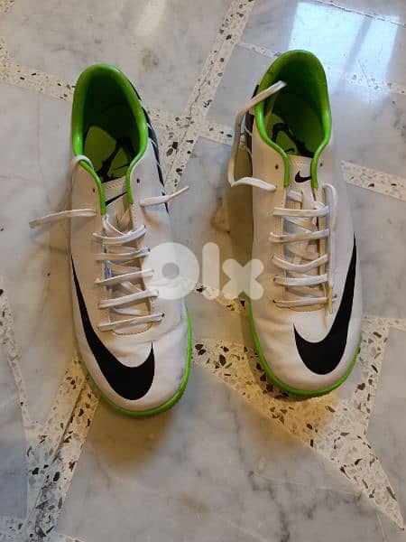 Mercurial Victory IV Turf Ground Cleats - Ronaldo 1