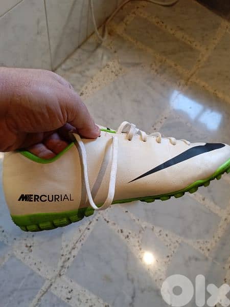 Mercurial Victory IV Turf Ground Cleats - Ronaldo 2