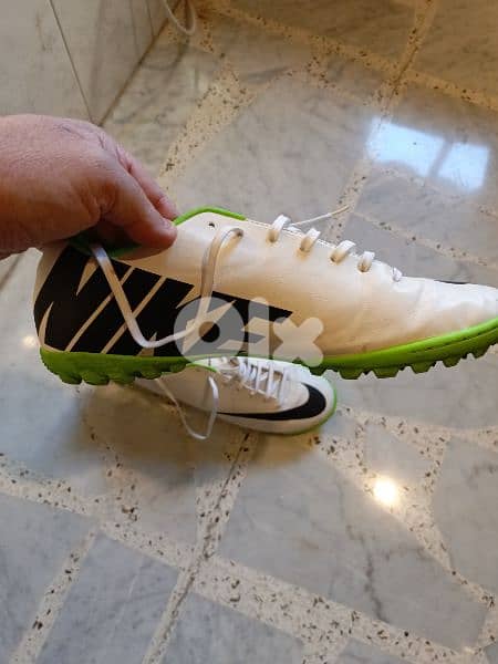 Mercurial Victory IV Turf Ground Cleats - Ronaldo 4