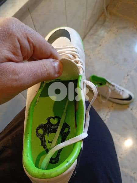Mercurial Victory IV Turf Ground Cleats - Ronaldo 5