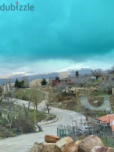 LAND FOR SALE ZAAROUR EL METN - ارض للبيع زعرور المتن